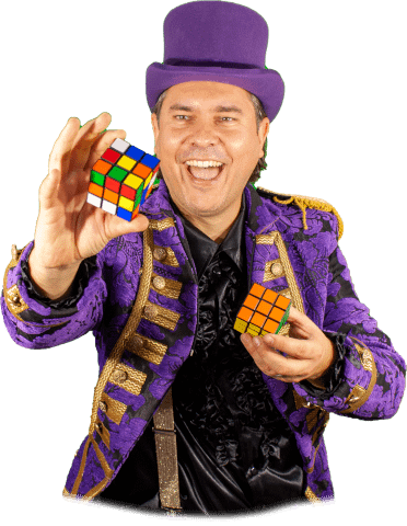 kindergoochelaar
