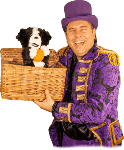 kindergoochelaar