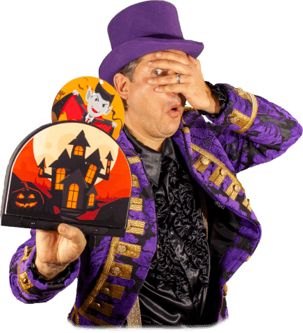 kindergoochelaar