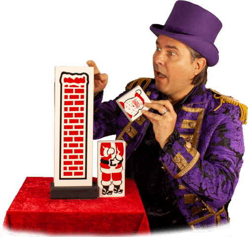 kindergoochelaar
